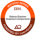 LearnQuest IBM Watson Explorer Analytical Components LearnQuest IBM Watson Explorer Analytical Components